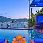 Yesilkoey 2 Bedroom With Private Pool Hot Tub Vila Kalkan