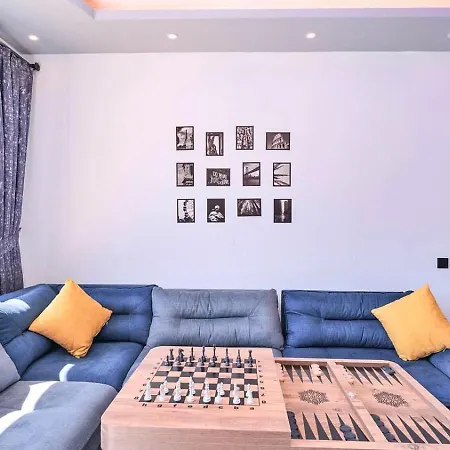 Yesilkoey 2 Bedroom With Private Pool Hot Tub Villa *